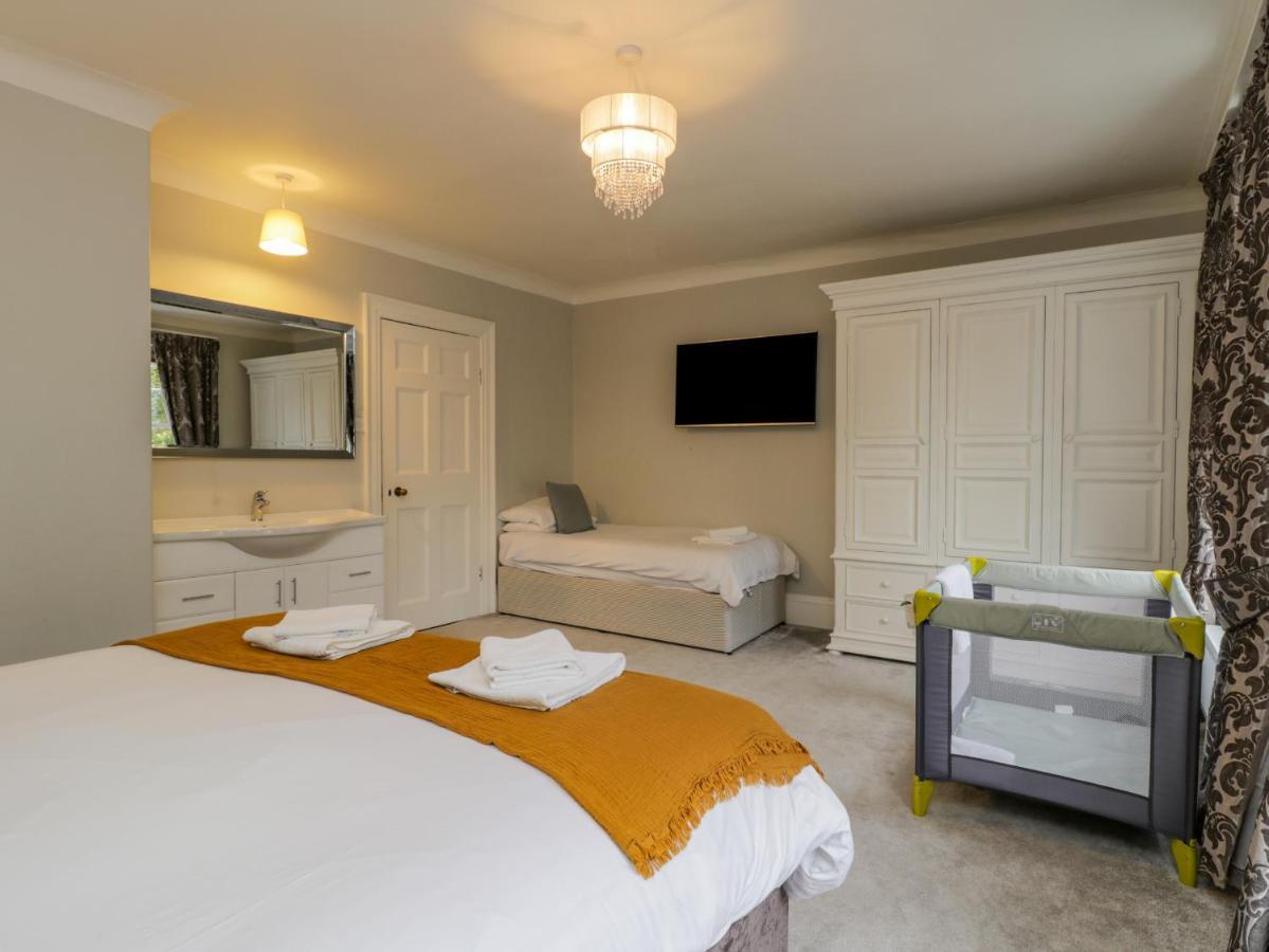 The Manor House Villa Scarborough Ngoại thất bức ảnh